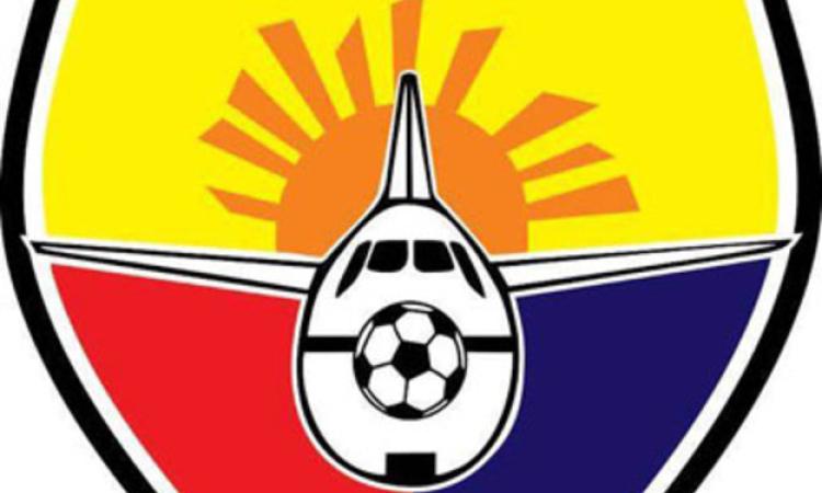 Il nuovo logo del team aeroportuale