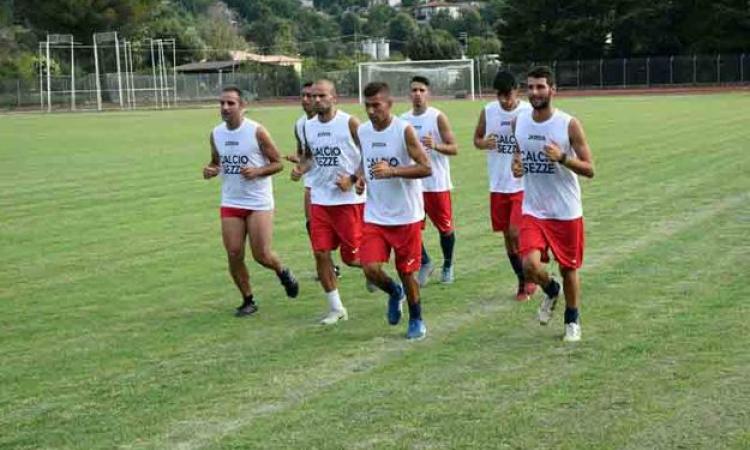 Il Calcio Sezze inizia la preparazione