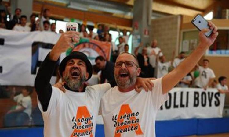 Esordio in casa per l&amp;apos;Isola