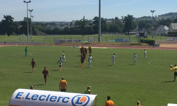 La Roma cede all&amp;apos;Olympique Marsiglia