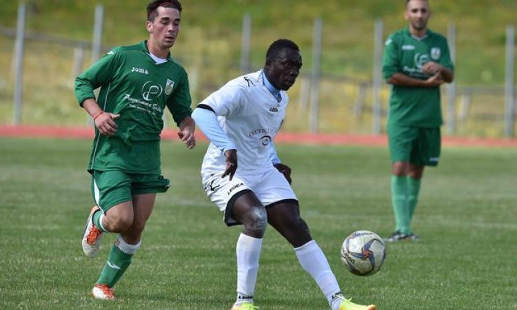 Dieme, qui in campo contro la Spes Poggio Fidoni