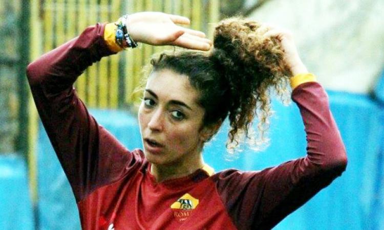 Alice Ferrazza (foto ©Facebook)