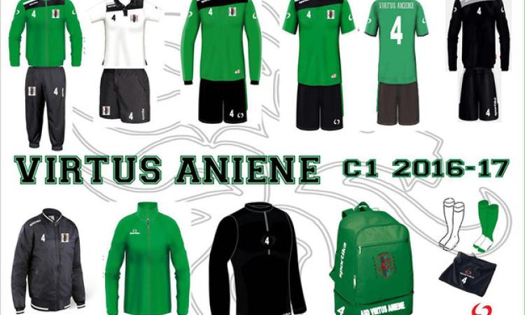 Virtus Aniene e Sportika insieme per una stagione di successi