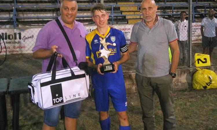 La premiazione Sermoneta
