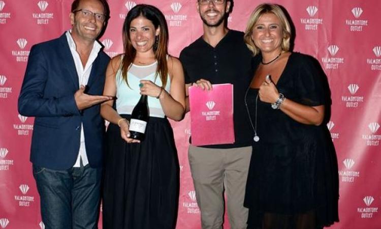 I Laica durante la premiazione
