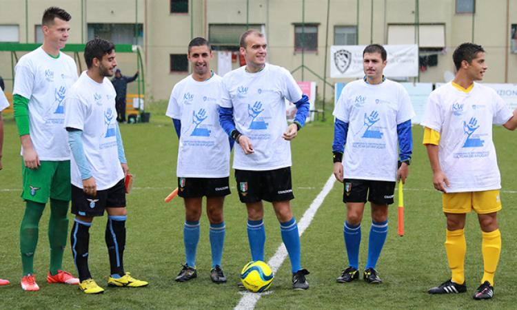Uno scatto dell&amp;apos;ultima finale ©Lori