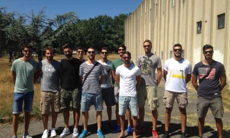 A2 - Iniziata la stagione della Junior, Marinelli guida il gruppo