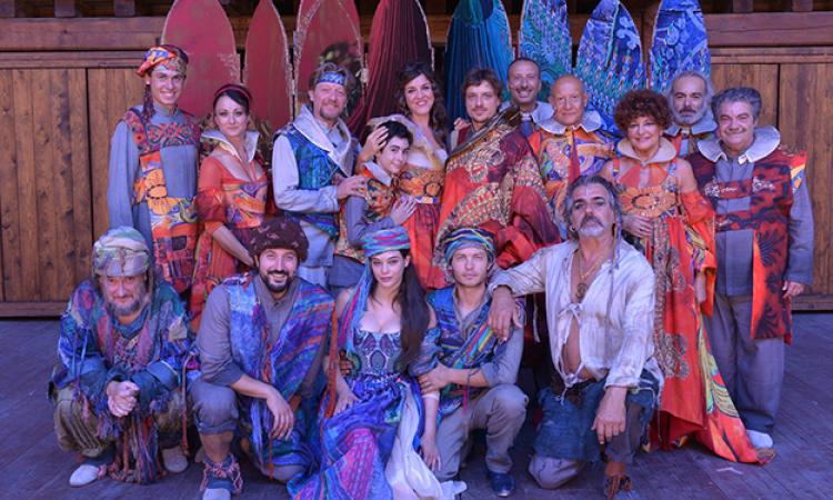 Globe Theatre: gli incassi del 28 devoluti ad Amatrice