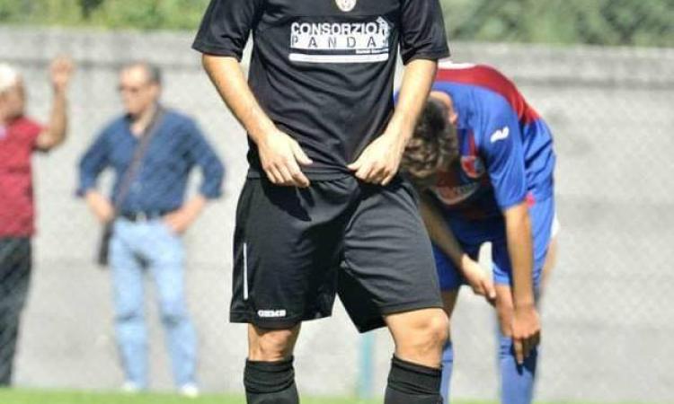 Mattia Perrotti © Morolo Calcio