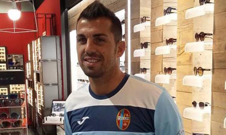 Rocco Giannone ©FC Rieti