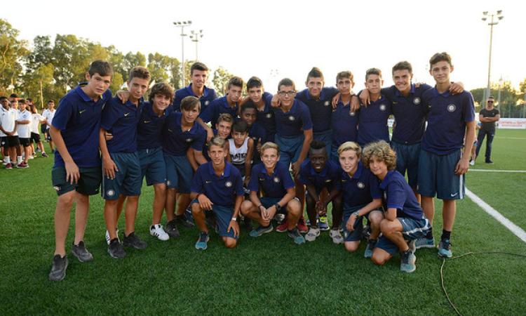 L&amp;apos;Inter campione in carica