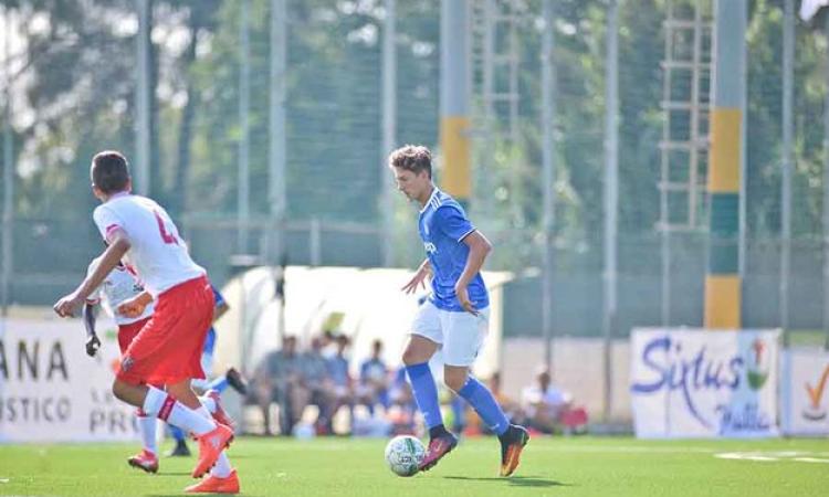 La Juventus travolge il Perugia