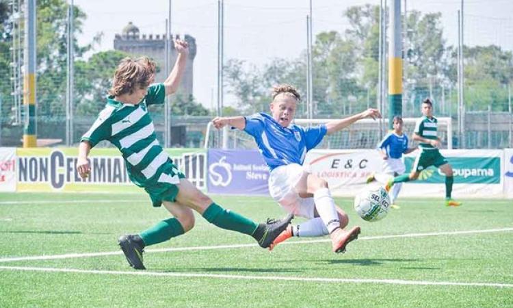 Panathinaikos scatenato
