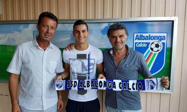 Da sinistra: Bianchi, Muccio ed Armeni