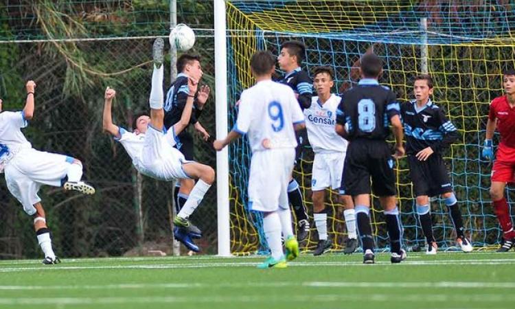 Segno X tra Lazio ed Empoli