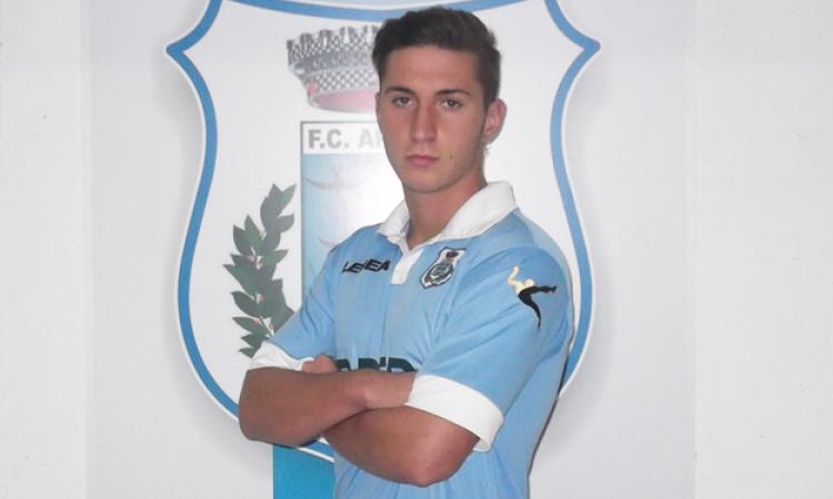 Matteo Pirazzi ©Fc Aprilia