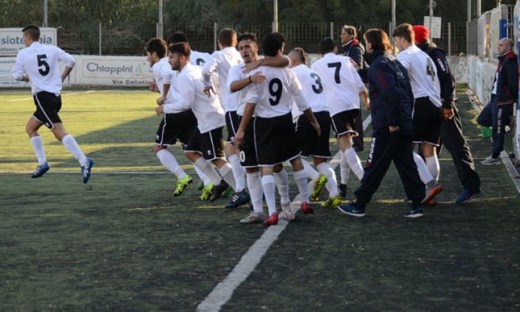 La Perconti di Bellinati non perdona, 4 gol alla Roma ©Lori