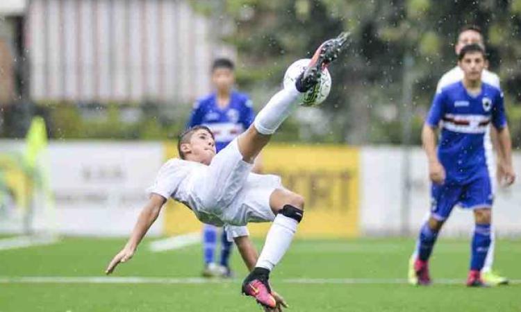 Lodigiani battuta dalla Samp