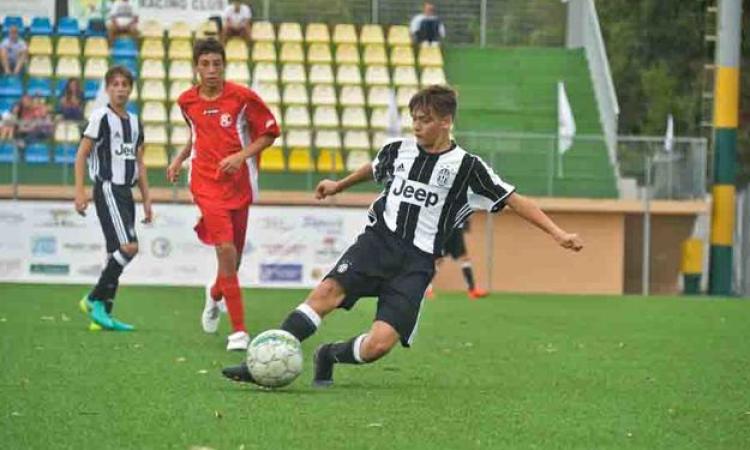 Goleada bianconera