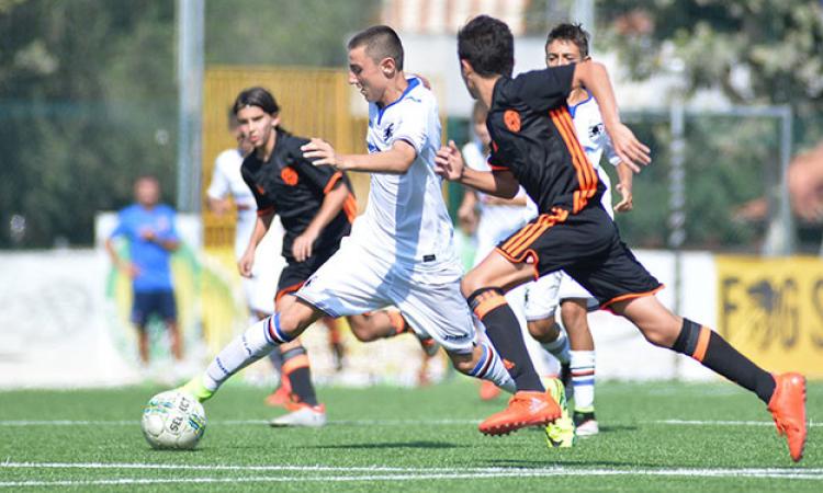 Valencia tennistico ai danni della Samp