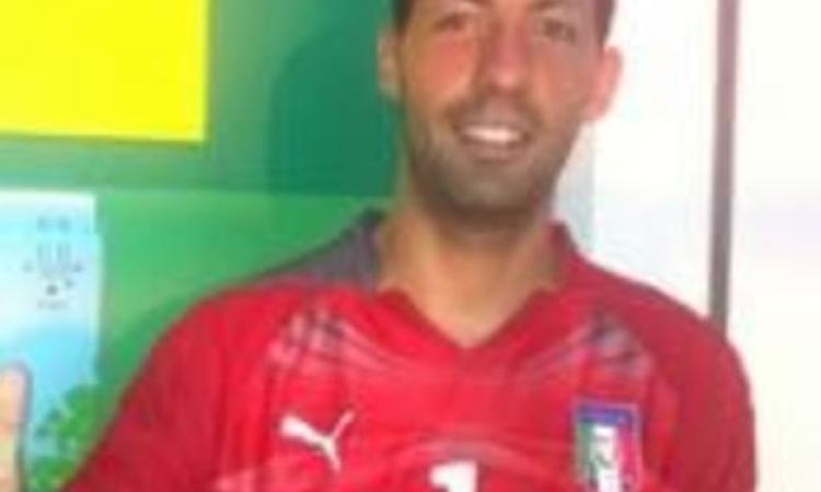 Stefano Goletti torna a vestire la maglia biancorossa