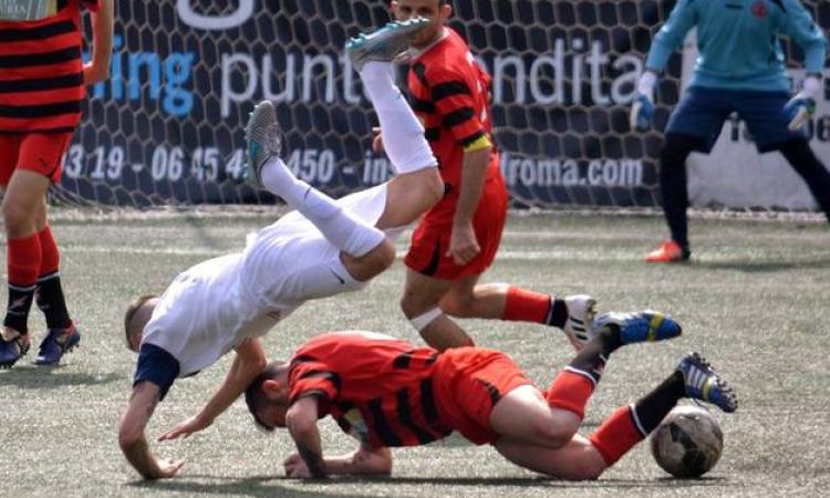 Un&amp;apos;immagine di Montespaccato-Ronciglione della scorsa stagione (foto Giovanna Necci)