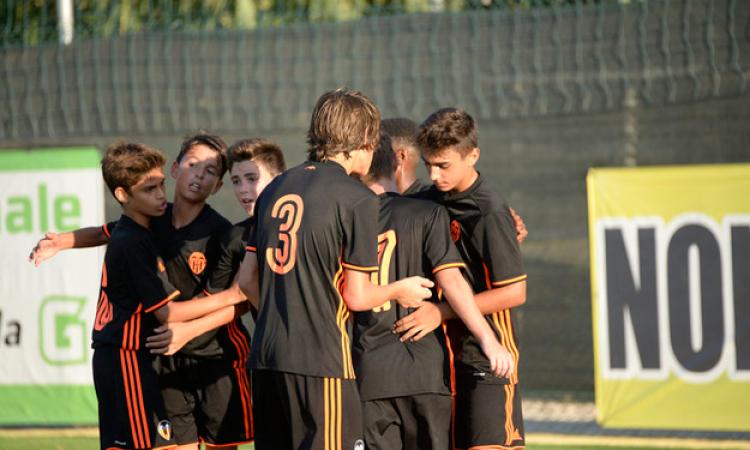 Valencia in semifinale