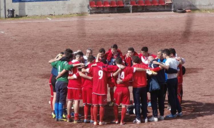 Il Sant'Angelo Romano espugna il Testa: match pazzesco