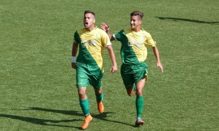 Dall&amp;apos;Armi, autore del terzo gol 