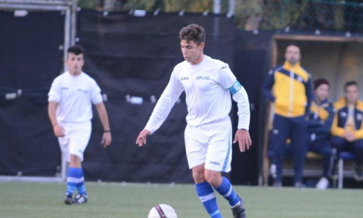 Alfonsetti, ex Savio ora al Frosinone (foto ©Lori)