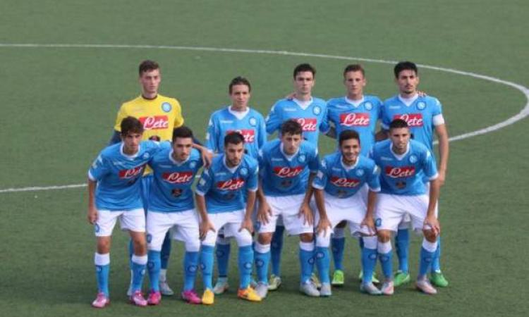 Il Napoli (foto ©goldelnapoli.it)