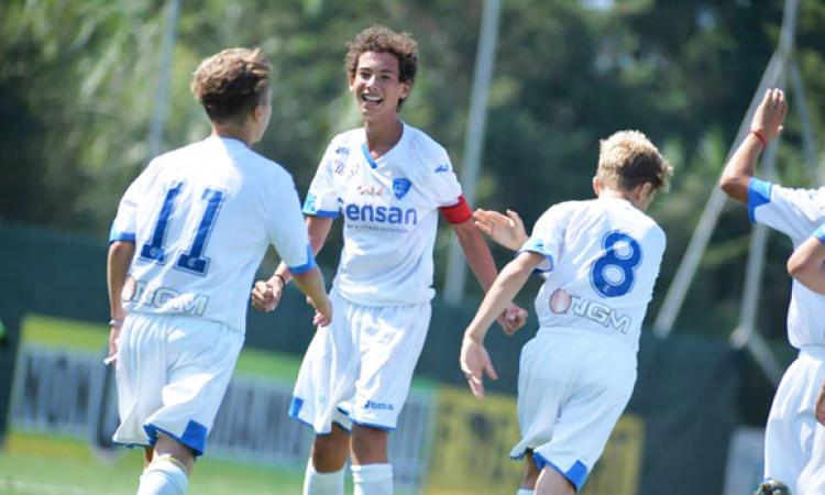 Empoli, vincitrice del Memorial Varani