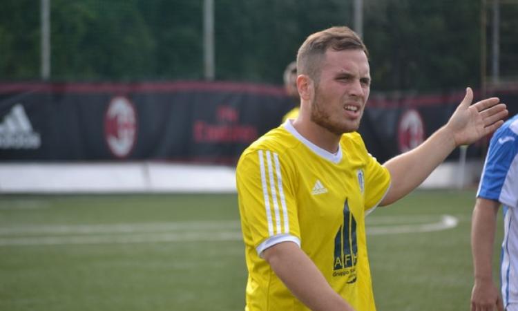 Balestrini, Atletico Morena