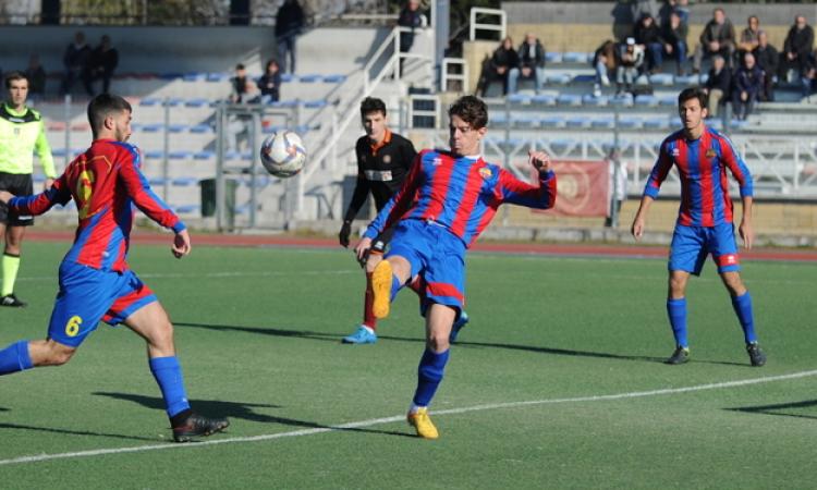 Vigor Perconti ko all&amp;apos;esordio (©Del Gobbo)