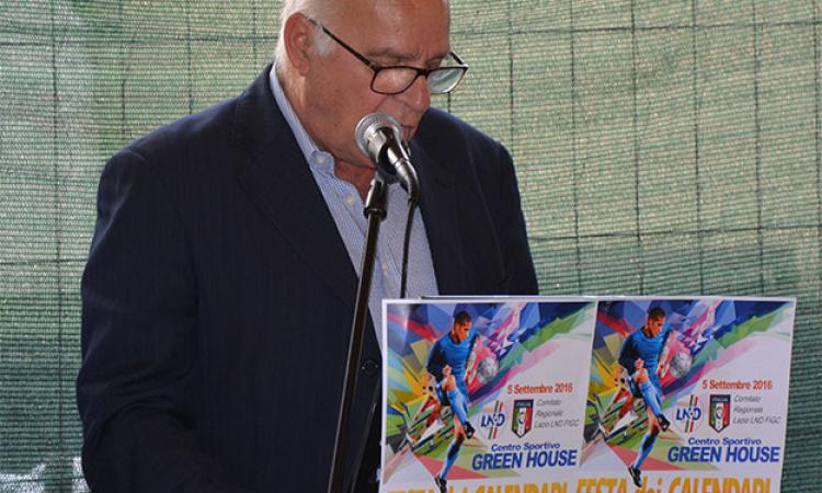 Pietro Colantuoni (©Gazzetta Regionale)
