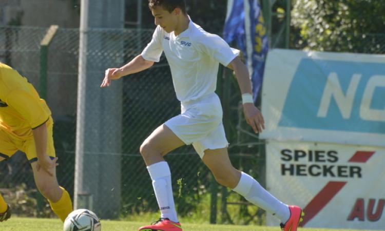 Alfonsetti, gol all&amp;apos;esordio con il Frosinone per l&amp;apos;ex Savio © Lori