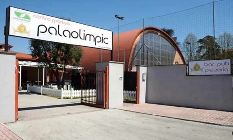 Il Palaolimpic C4 torna al lavoro