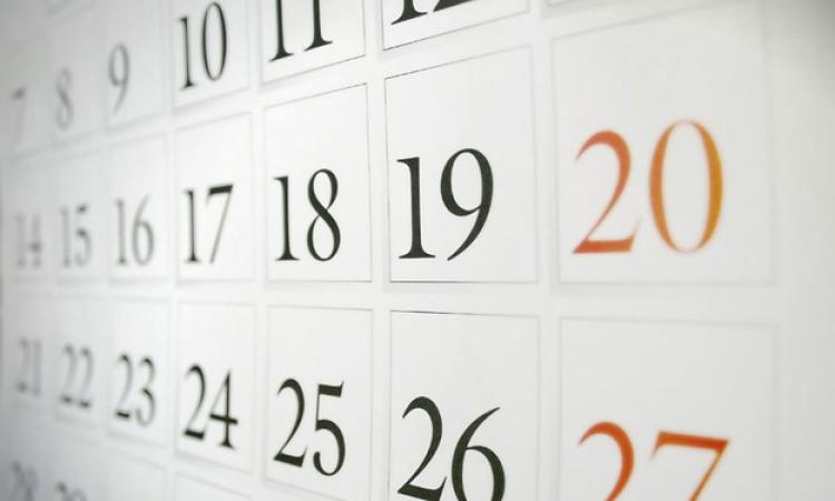 Prima Categoria, ecco i calendari