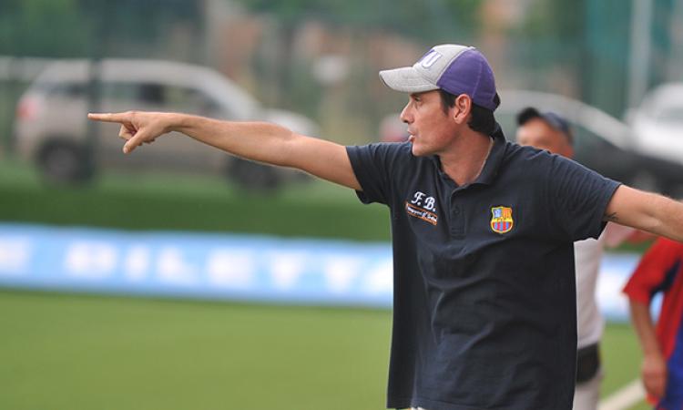 Francesco Belinati (foto ©Del Gobbo)