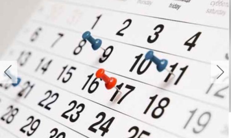 Juniores Nazionali, ufficializzati i calendari