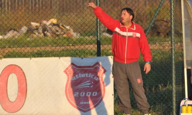 Boncori, Atletico Kick Off (©Del Gobbo)