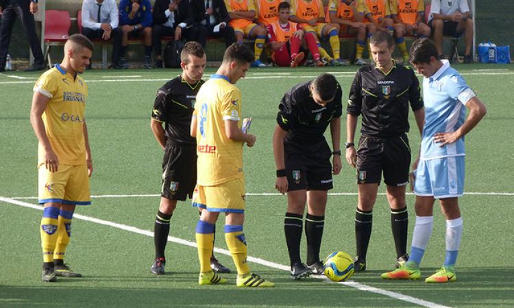 Da destra, Contucci, Calcagni e Rossi ©GazReg