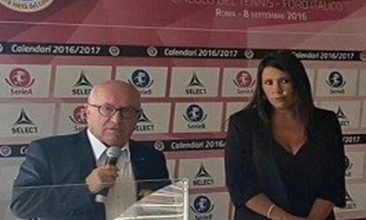 Carlo Tavecchio e Simona Rolandi (foto sportface.it)
