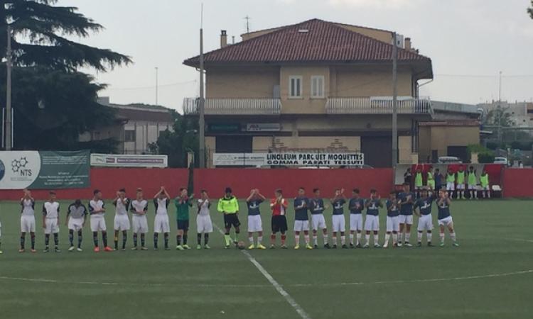 Ladispoli e Giardinetti a reti bianche: vince la noia