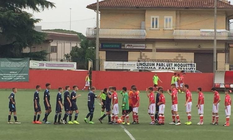 Lodigiani in semifinale: il Giardinetti va al tappeto