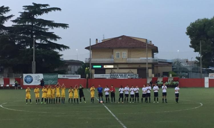Calvigioni gela il Tor di Quinto: Urbe in semifinale!