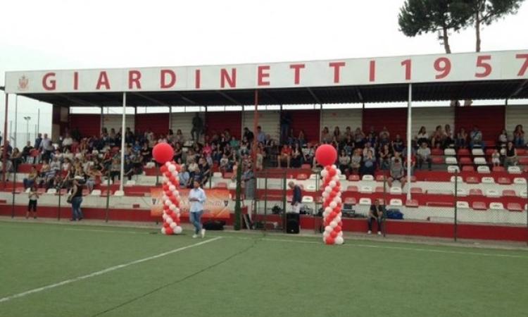 Lo Sbardella, casa del Giardinetti 1957