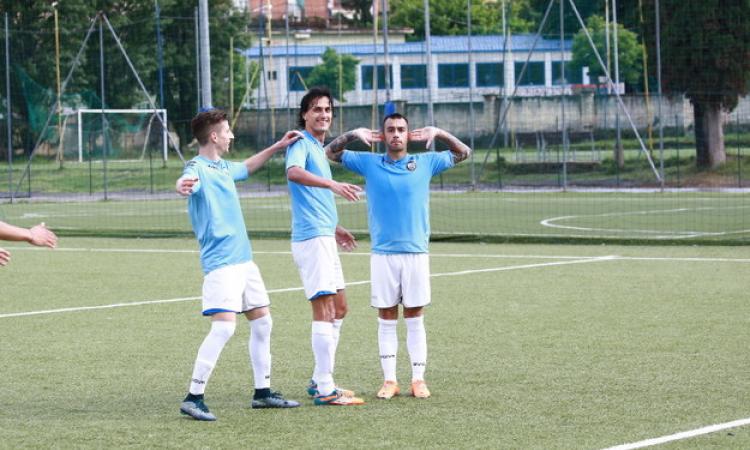 Capolei ha sbloccato il risultato ©Laura Del Gobbo