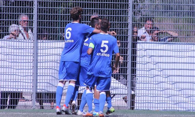 Esultanza SFF (foto ©Caprino)