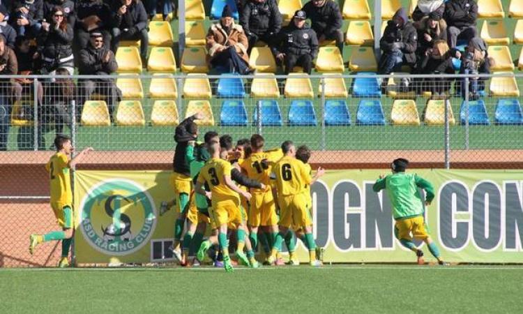 Bianchini risponde a Tozzi. Pari tra Racing e Serpentara